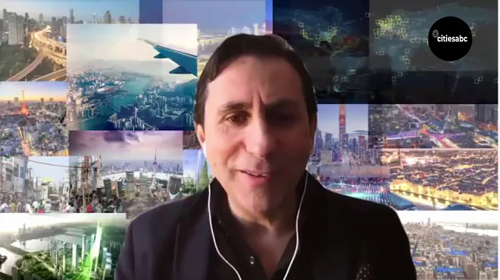 Dinis Guarda interviews Michael Rovatsos Prof AI University Of Edinburgh, Director of Bayes Centre