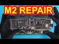 This M2 MacBook Air Randomly Died