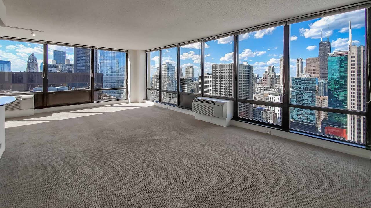 An 02 corner 1bedroom at the New East Side's Columbus Plaza YouTube