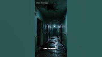 Creepy Truth of the Abandoned Hospital (Short Horror)