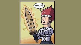 Bread Sword - A Swords Webcomic Dub