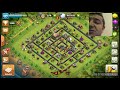 CLASH OF CLANS ÖZ-TÜRKLER &  VERBRANNTE ERDE KLAN SAVAŞI ( 11 SEVİYE KLAN İLE 12 SEVİYE KLAN )