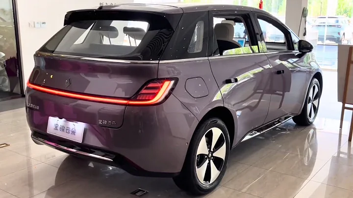 2023  Baojun Yunduo in-depth Walkaround - DayDayNews