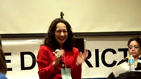 Judge Debra Mayfield seeks election for County Civ...