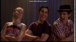 Glee - You Should Be Dancing Full Performance