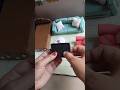 Try this # Miniature craft ideas for doll house # T.V making with polymer clay # Short # Yt studio #