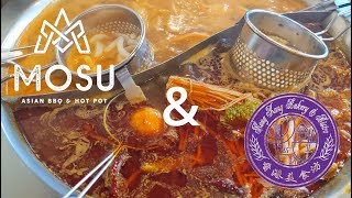 MOSU Hot Pot and Hong Kong Bakery & Bistro