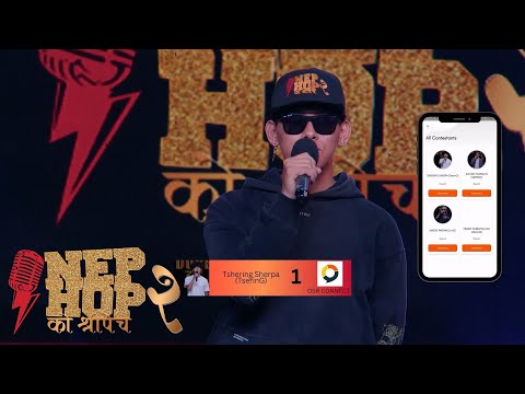 TserinG - Contestant No. 1 | VOTING ROUND | Girish | Manas | DonG