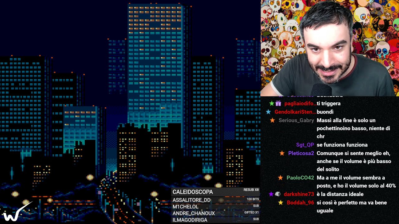 Geografia, Travaglio/Vaccini, Domande esistenziali