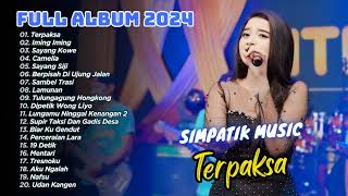 TERPAKSA - IMING IMING - SIMPATIK MUSIC FULL ALBUM | DANGDUT TERBARU