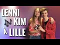 Lenni-kim Concert Casino Barrière Lille - YouTube