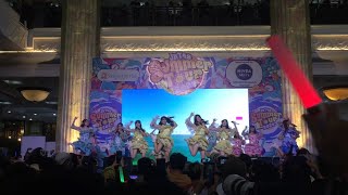 JKT48 - Ponytail dan Shu-Shu (Ponytail To Shu-Shu) | Summer Tour Jogja | 10 Juli 2023