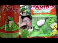 Frog Shot (Opkickertje) | Does This Really Taste Like HARIBO&#39;s Frogs? | Jan Tom Yam