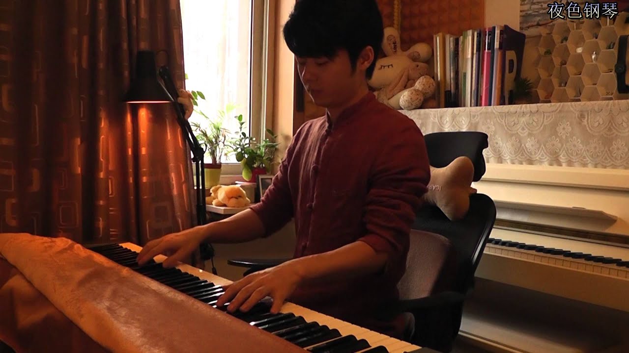 John P. Ordway - Dreaming of Home and Mother (送别) | 夜色钢琴曲 Night Piano Cover auf YouTube ansehen John P. Ordway - Dreaming of Home and Mother (送别) | 夜色钢琴曲 Night Piano Cover auf YouTube ansehen