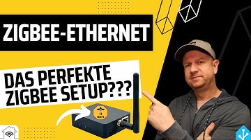 The PERFECT Zigbee Setup? - Zigbee via Ethernet with Home Assistant [zigbee2mqtt + Mosquitto Broker]