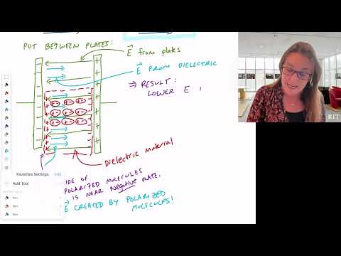 5.3: Dielectrics in Capacitors