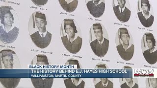 Black History Month: The contribution of E.J. Hayes High School to the civil rights movement in M...