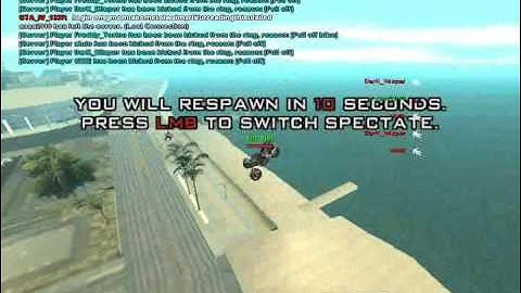 Andromada Sumo sever CHEATER caught!