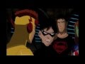 Young Justice -History Has it's Eyes on You