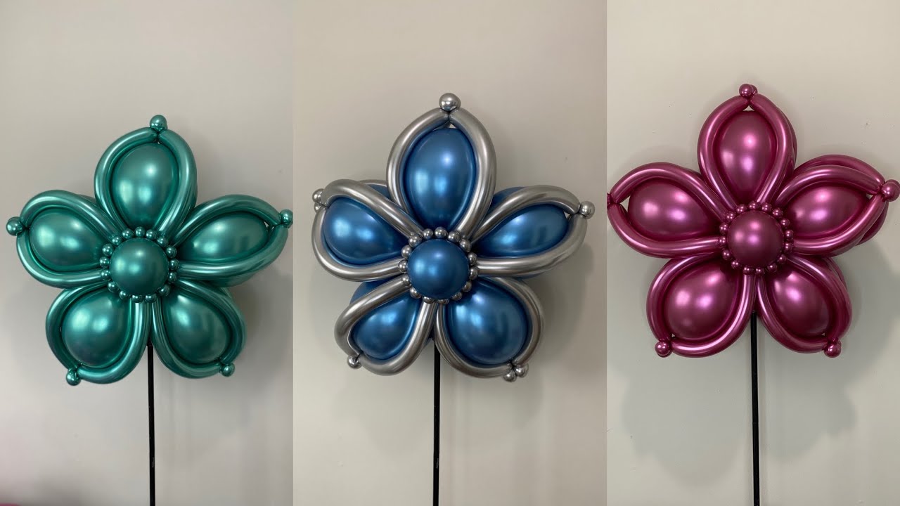Flower Balloons Part 2 | Live Replay
