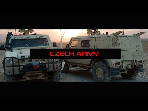 Czech Army Tribute | HD | \