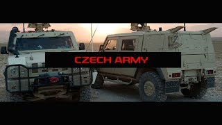 Czech Army Tribute | HD | 