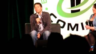 M.C. Panel at ECCC part 3