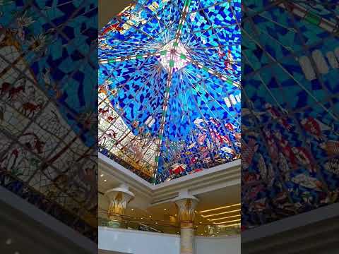 Wafi Mall, Dubai, UAE