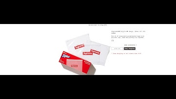 Supreme SS20 Week 17 Live Cop COOKED THIS WEEK!!! - (Adept AIO)