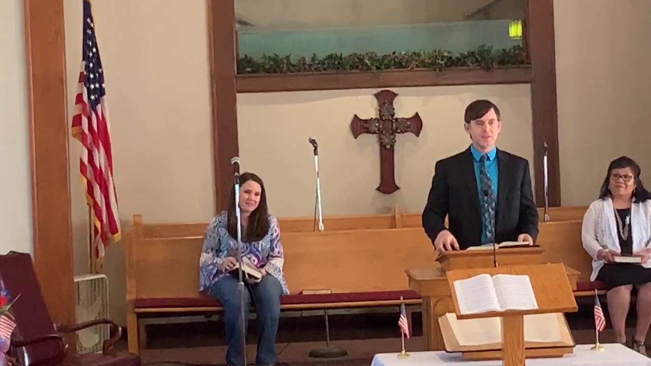 Berclair Baptist Church—David Bowser YouTube