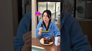 Sütlü Kekten Çilekli Tatlıya