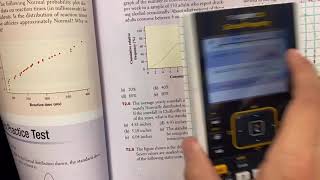 AP Stats Ch2 Practice Q2.5-2.7 Profile