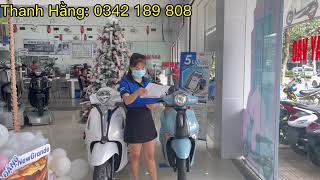Giá Xe Yamaha Grande và Janus 2023 màu  Mới cực HOT | Xe TAY GA Giảm giá cực mạnh | 🔴