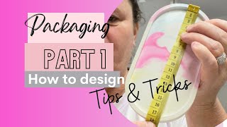 Part 1 - How to start with custom packaging.  Let’s talk design, themes and colours.