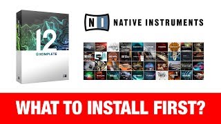 Native Instruments: What to Install First screenshot 4