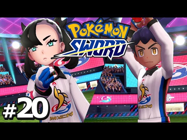 Post Game: Things to Do After You Become Champion - Pokemon Sword and Shield  Guide - IGN