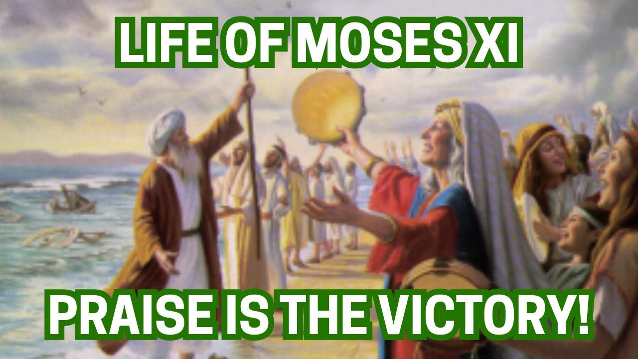 The Song of Moses: A Prophecy of Israel's Triumph - YouTube