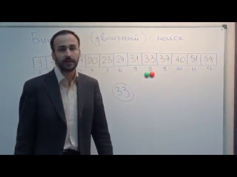 Просто о сложном: Бинарный поиск Просто о сложном: Бинарный поиск