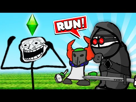 WE BECAME MADNESS COMBAT GRUNTS?! (Garry's Mod) 