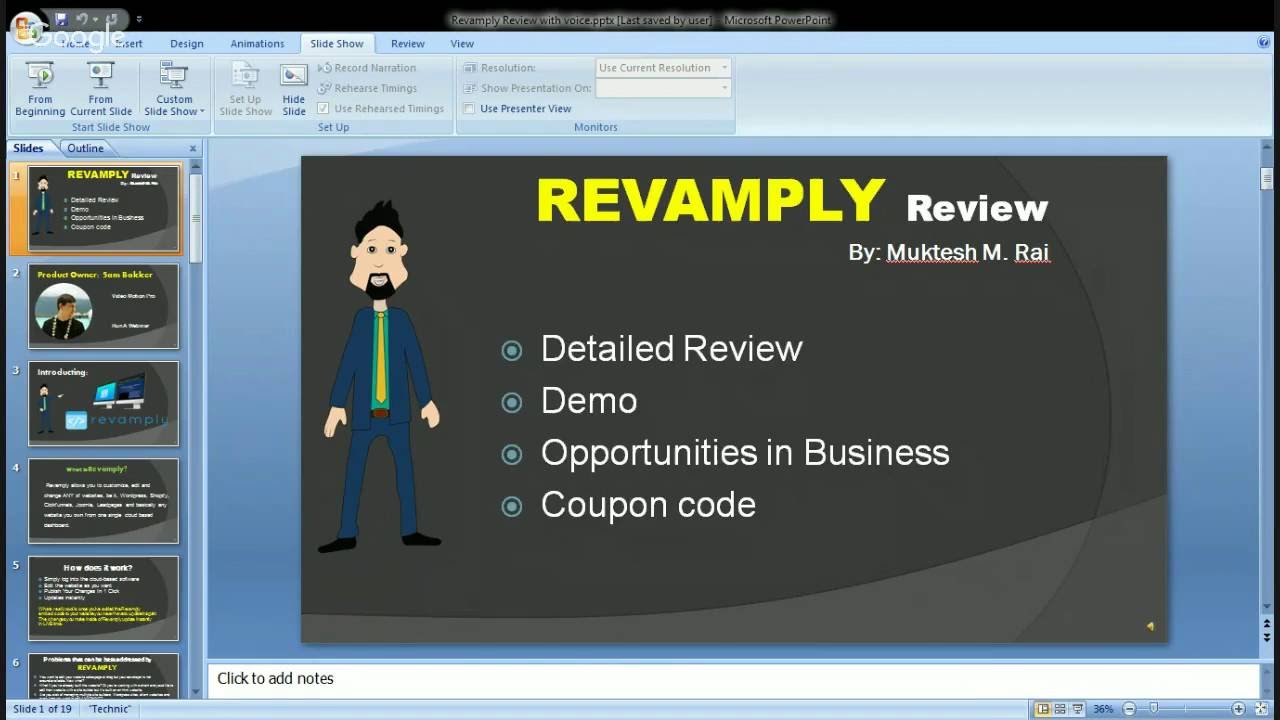 Revamply - Honest Revamply Review & Bonuses