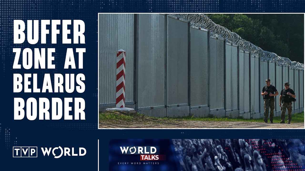New buffer zone to help secure the Polish border | Zmicier Mitskevich ...