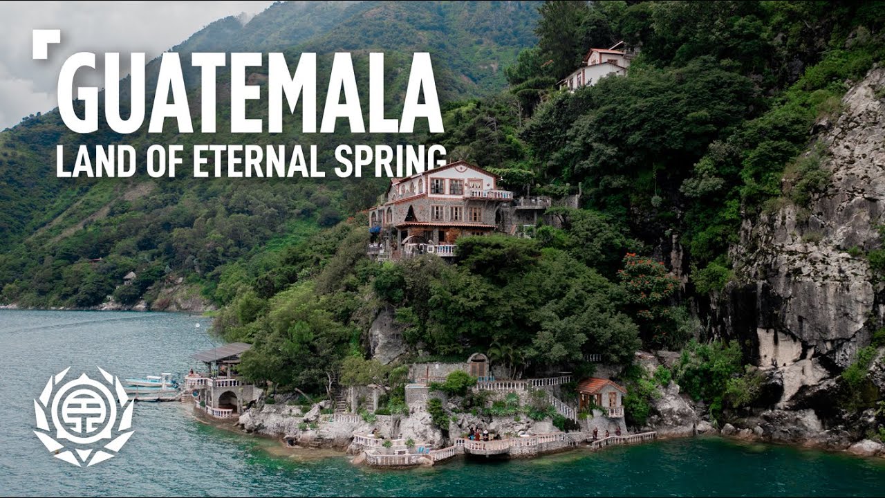 ⁣Guatemala: The Land of Eternal Spring | Travel Documentary & Guide | Things to Know & Expect