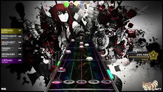 After the Burial - Berzerker 150% FC!!