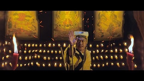 映画『霊幻道士Q 大蛇道士の出現！』予告編