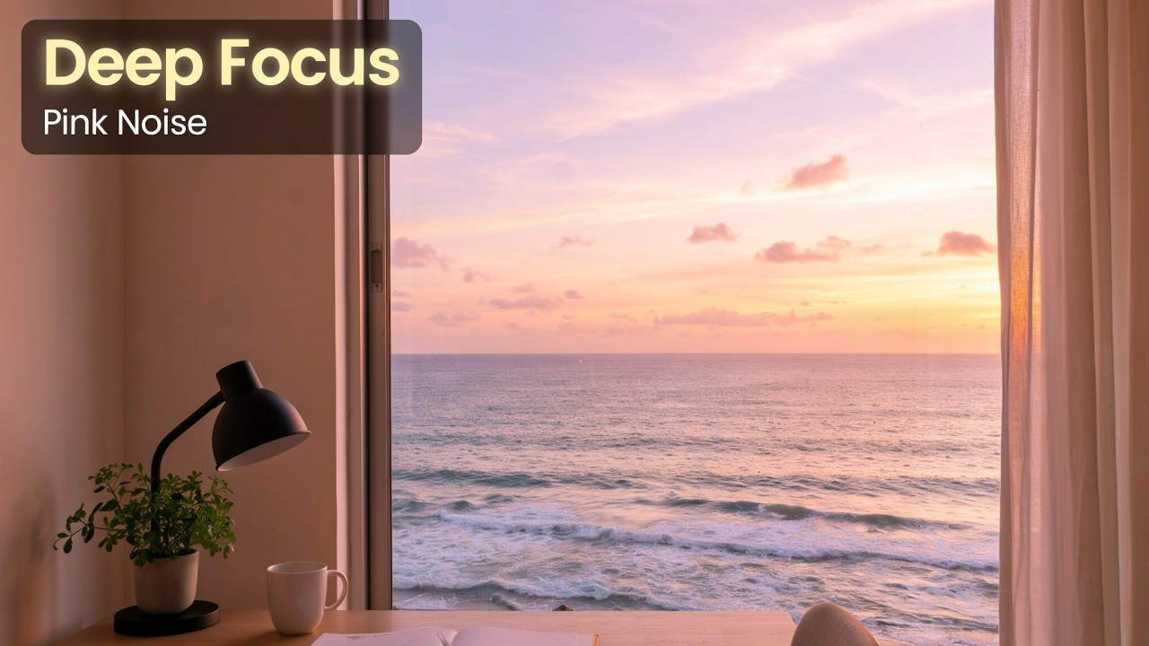 Need to Get Work Done? Listen to This for 8 Hours