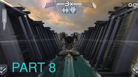 Riptide GP 2 Gameplay (Galaxy Cup), (Part 8)
