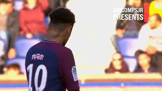 Neymar Jr 2018 KLAS Hareketler !ABONE OLMAYI UNUTMAYIN!