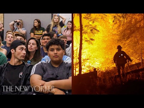 The Story of California's Camp Fire, as Told By Paradise High School | The New Yorker Documentary