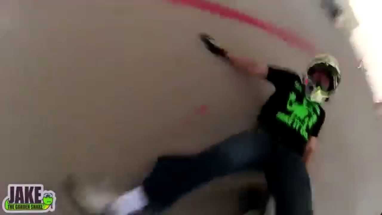 Holla Back Grom Crash! JTGS