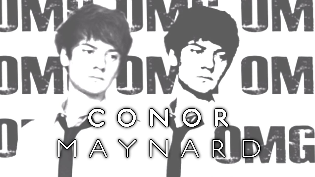 Conor Maynard Covers (ft.Anth) | Usher ft. will.i.am - OMG